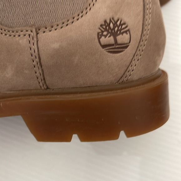 TIMBERLAND LINDEN WOODS CHELSEA BOOTS WOMENS SIZE 8 - Picture 5 of 16
